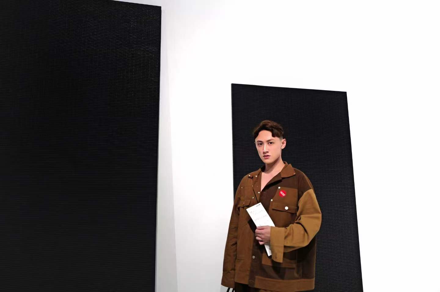 Jus Yu creator portrait